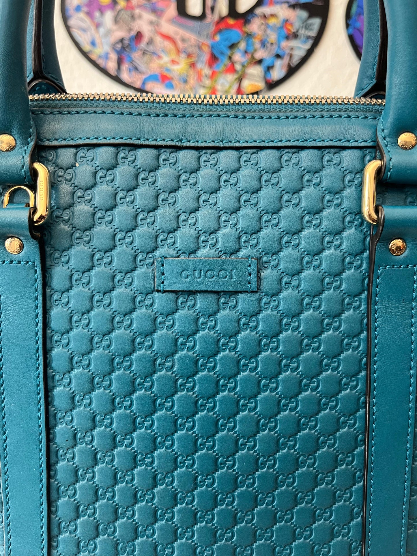 Gucci Micro Guccissima