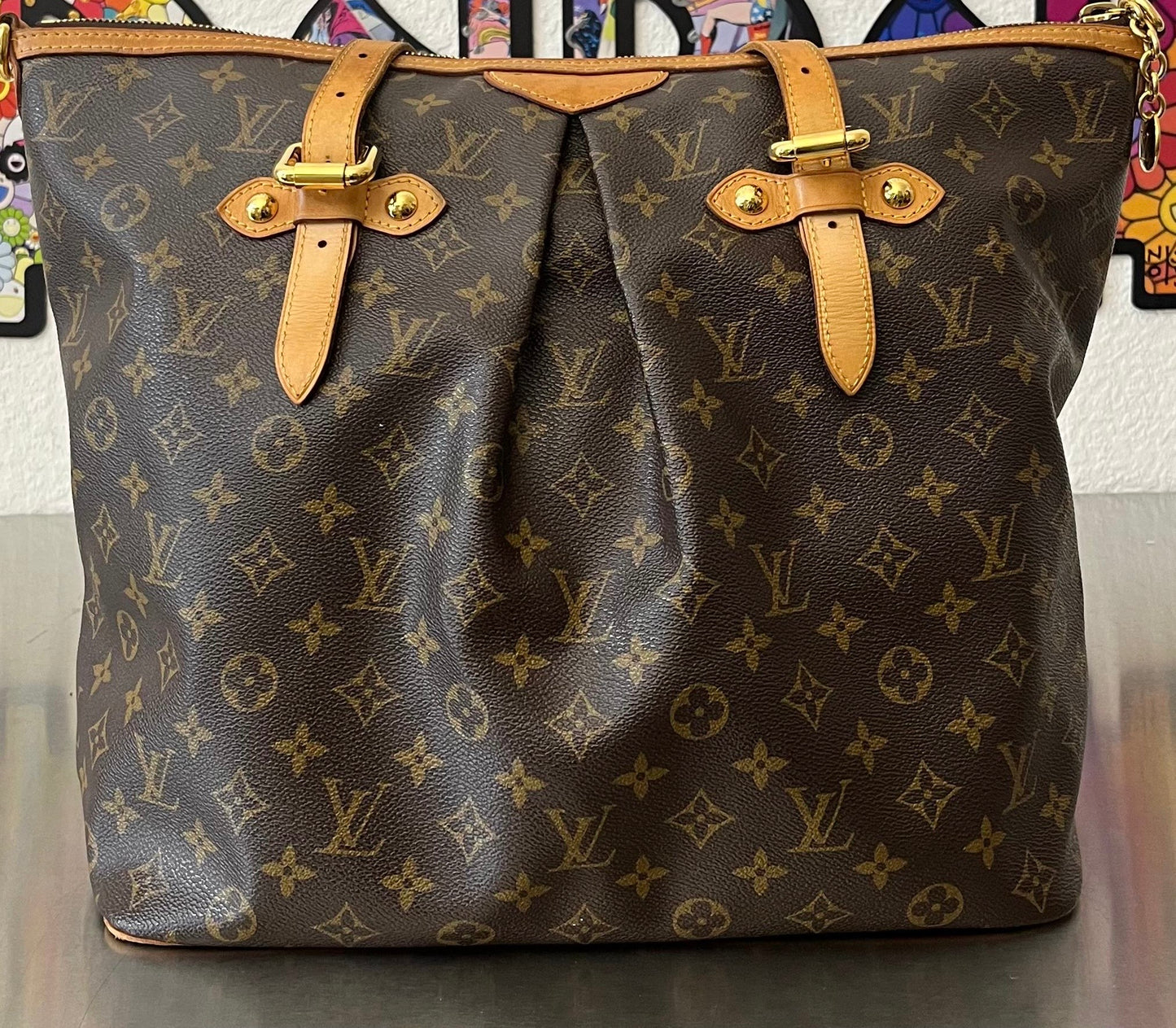 Louis Vuitton Palermo