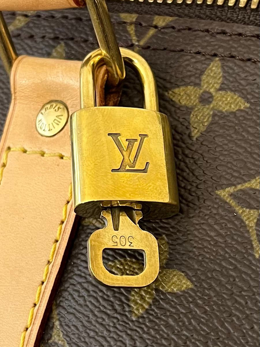 Louis Vuitton Keepall 55