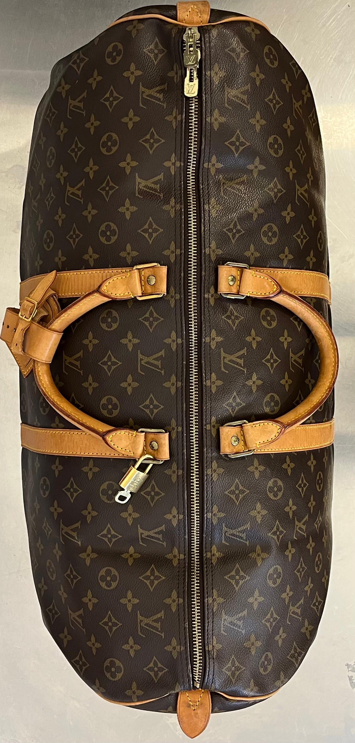 Louis Vuitton Keepall 60