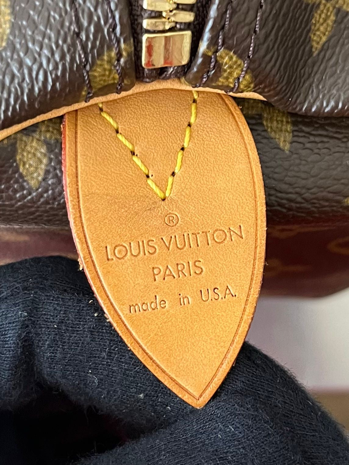Louis Vuitton Keepall 55