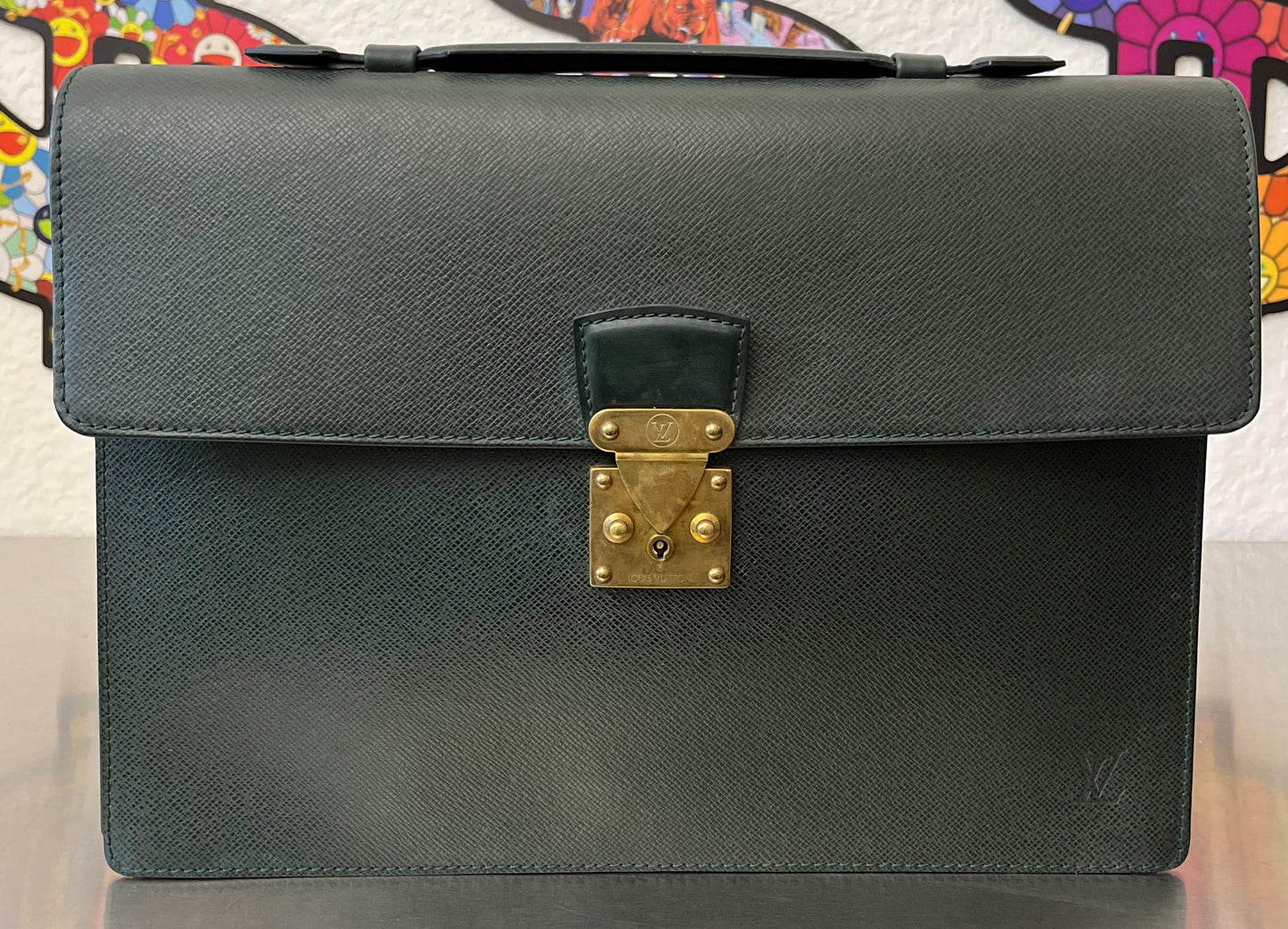 Louis Vuitton Serviette Kourad