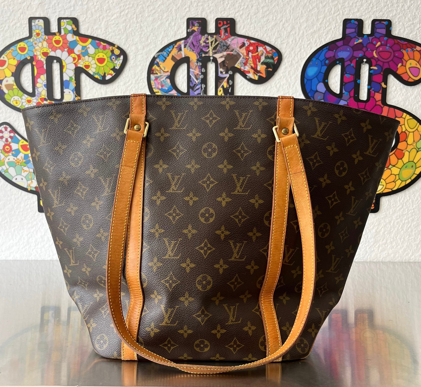 Louis Vuitton Sac Shopping