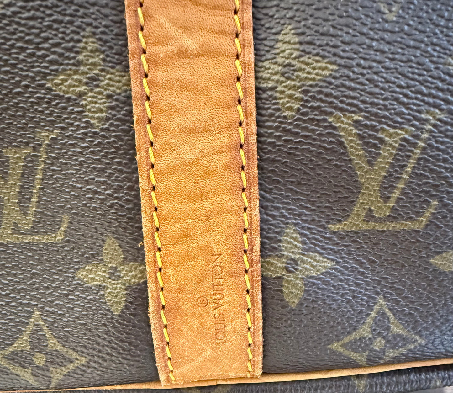Louis Vuitton Keepall 45 Bandouliere