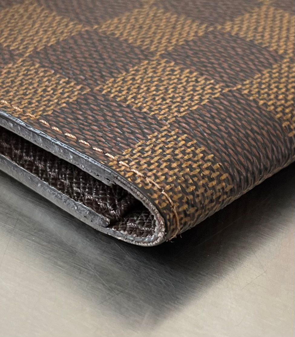 Louis Vuitton Porte Valeurs Geldbörse