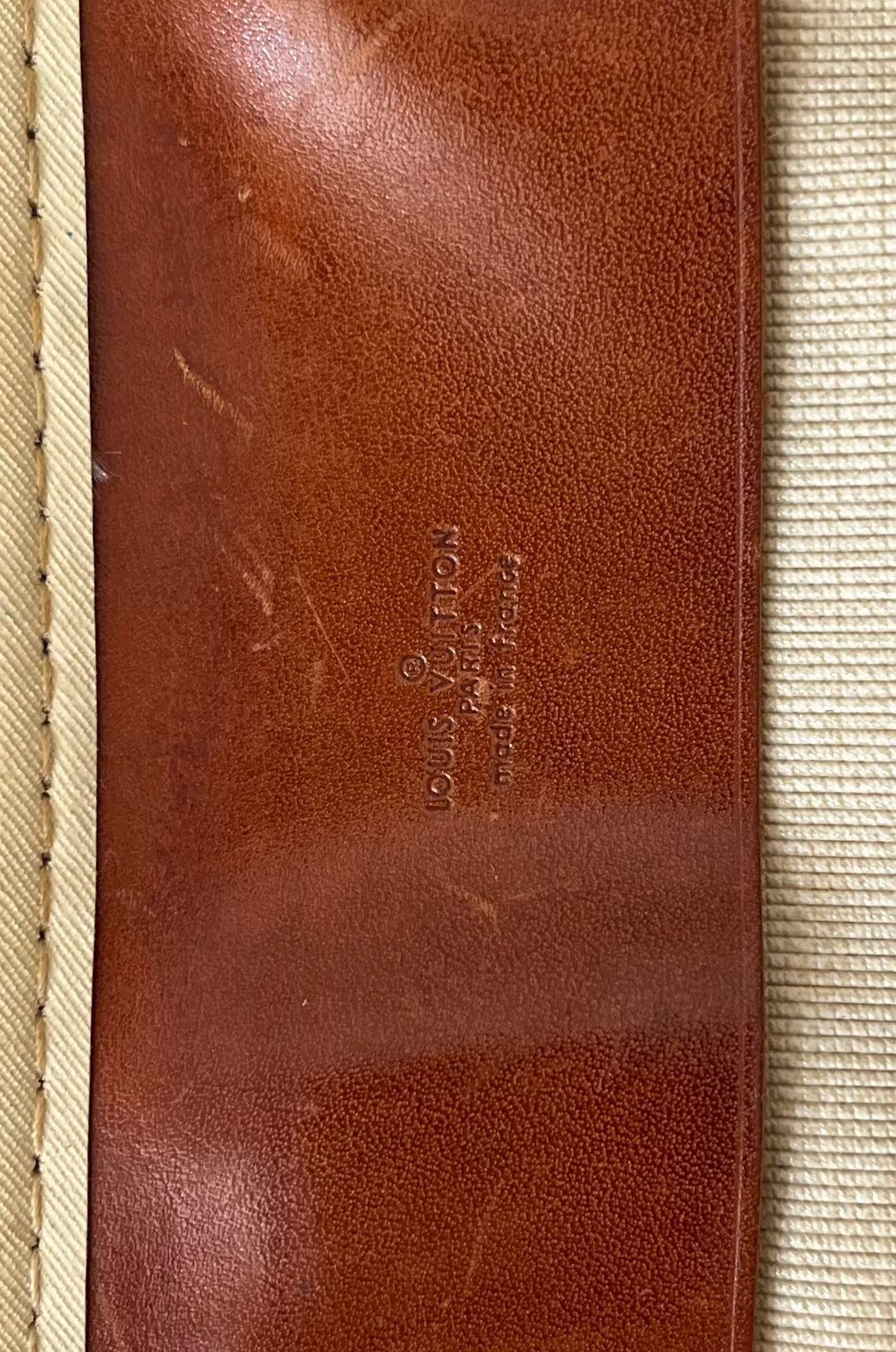 Louis Vuitton Sirius 50