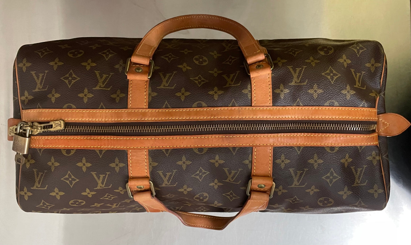 Louis Vuitton Sac Souple 45