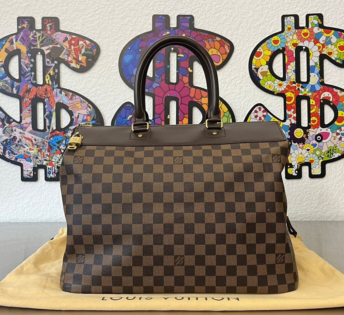 Louis Vuitton Greenwich PM