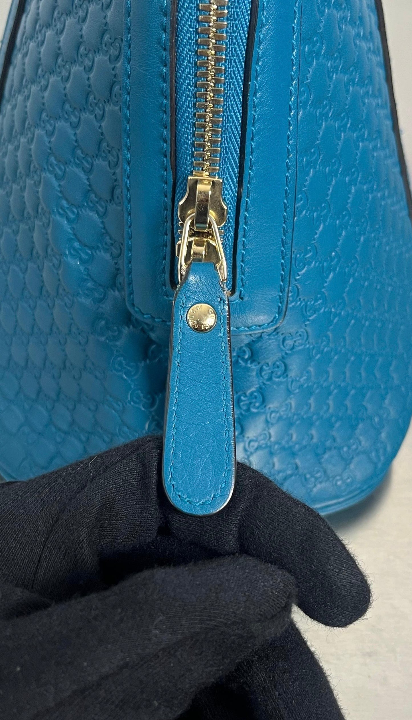 Gucci Micro Guccissima