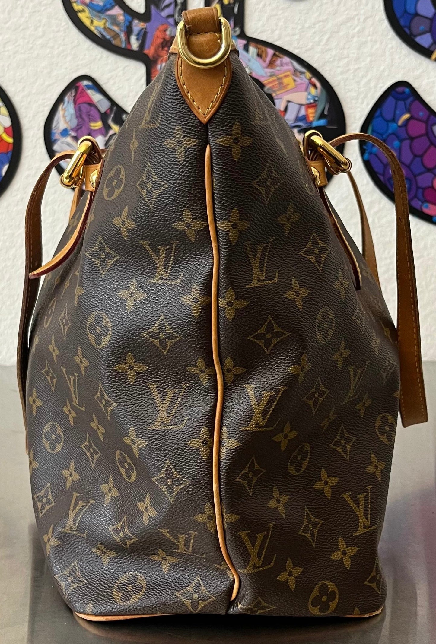 Louis Vuitton Palermo