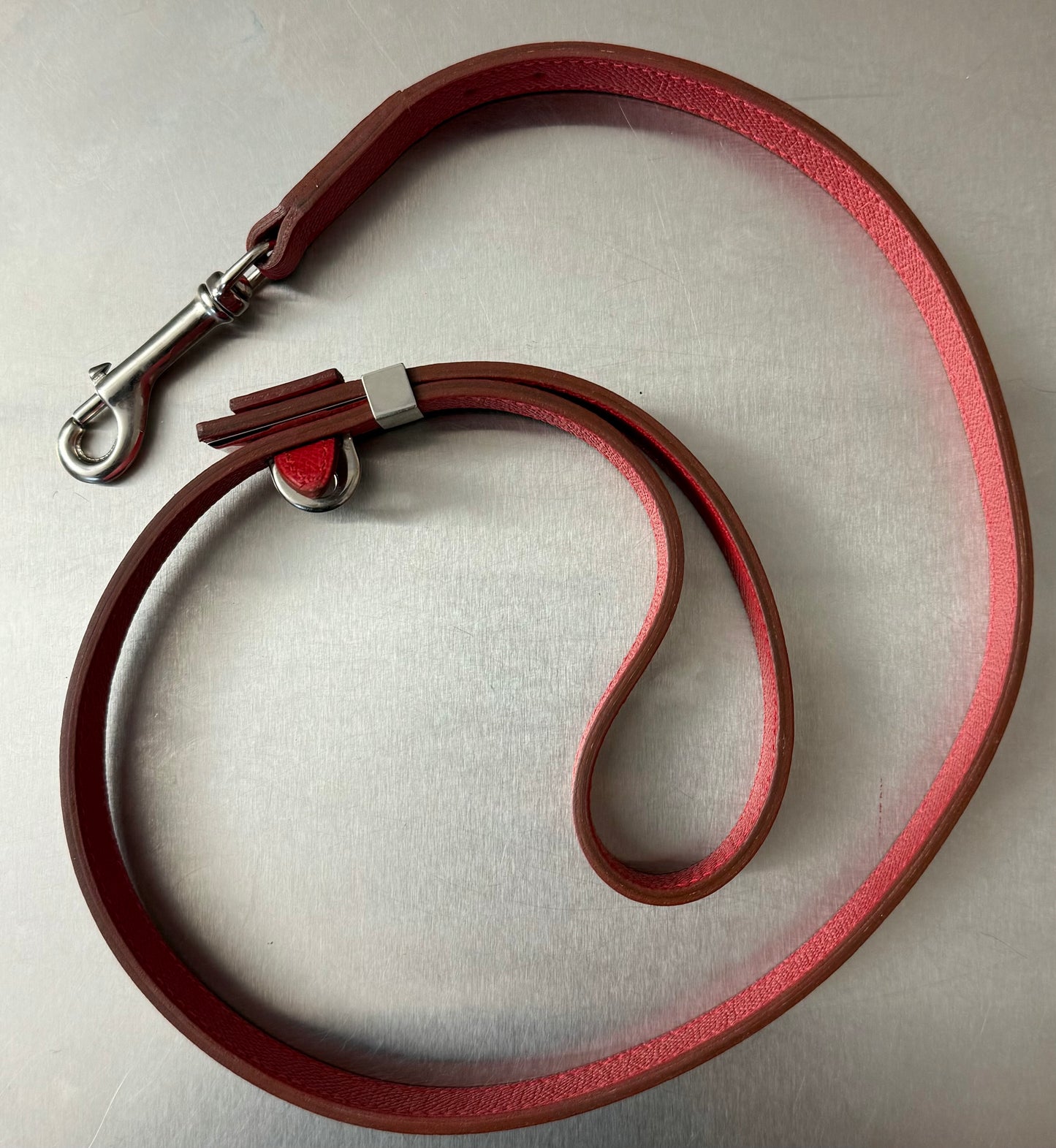 Hermès Leine