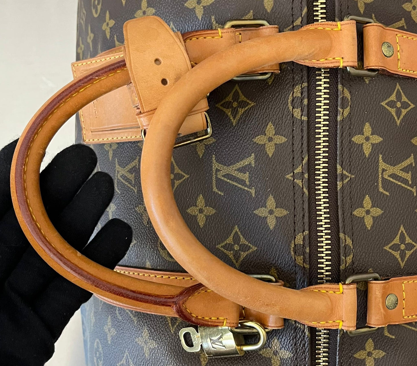 Louis Vuitton Keepall 55