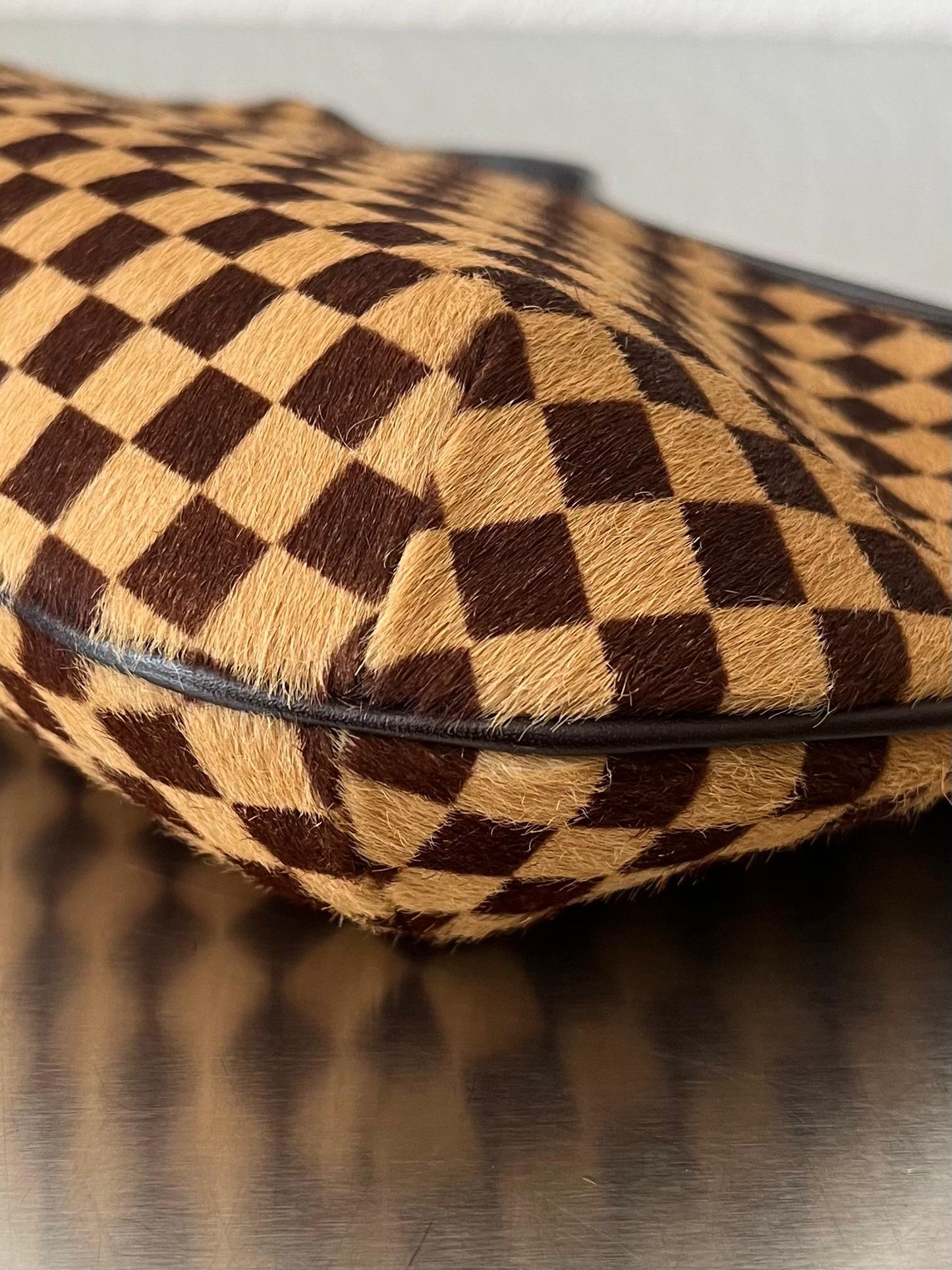 Louis Vuitton Damier Sauvage Tiger