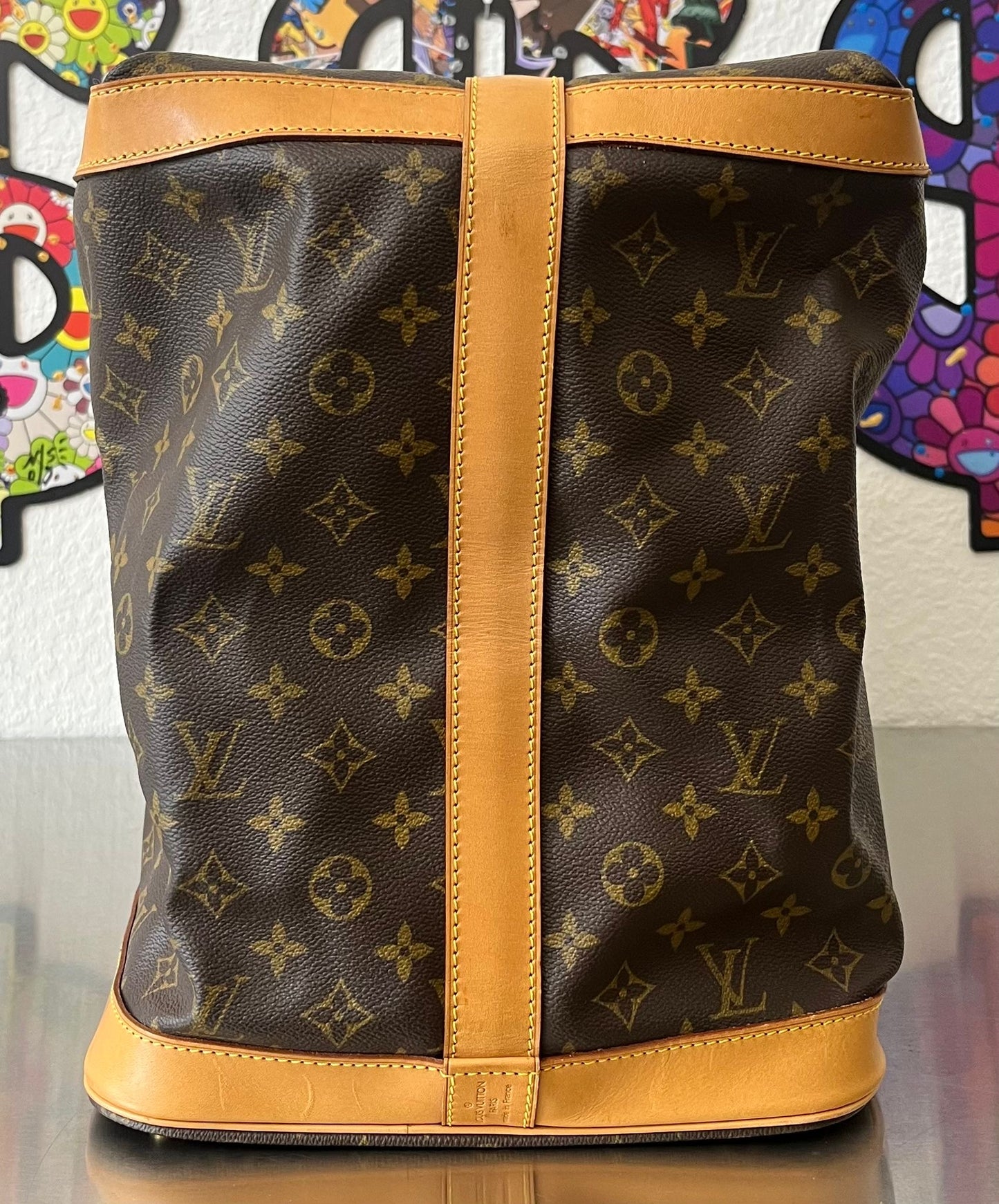 Louis Vuitton Cruiser Bag 50