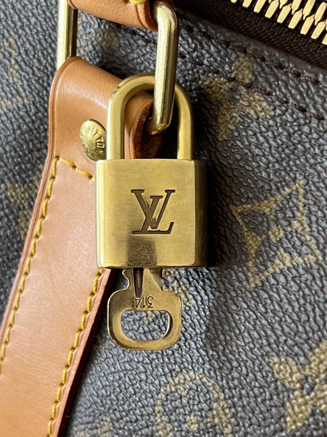 Louis Vuitton Keepall 60