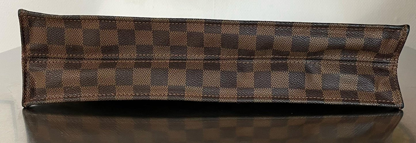 Louis Vuitton Sac Plat Damier