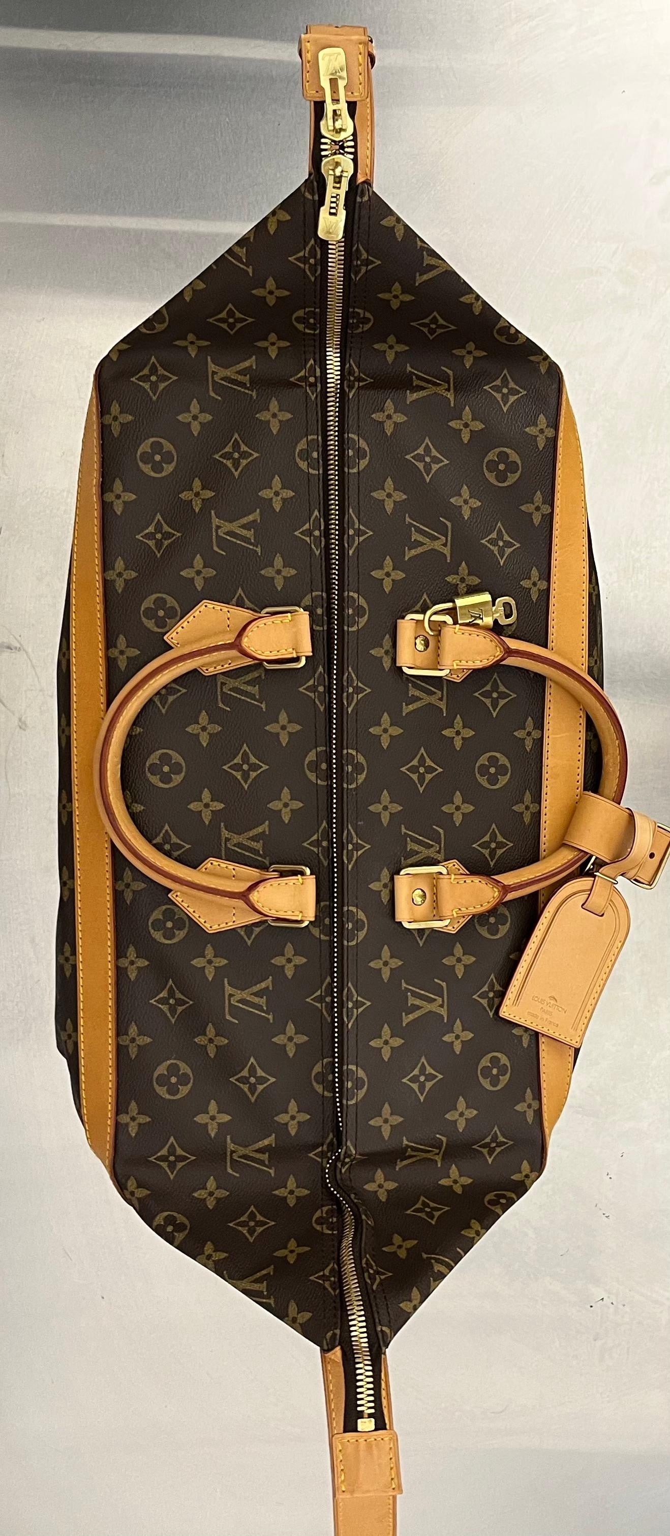 Louis Vuitton Cruiser Bag 45