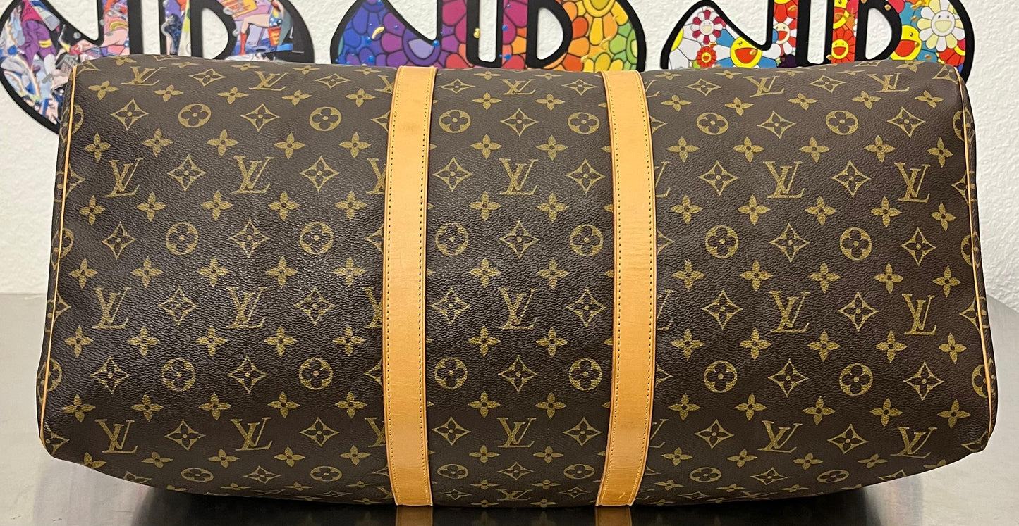Louis Vuitton Keepall 55