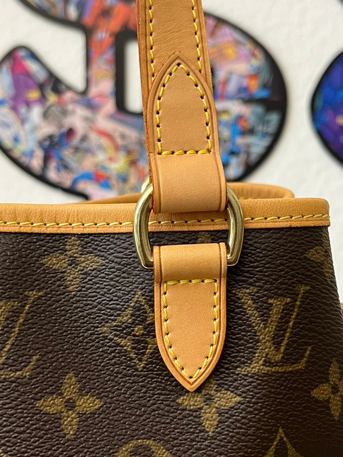Louis Vuitton Batignolles (Klein)