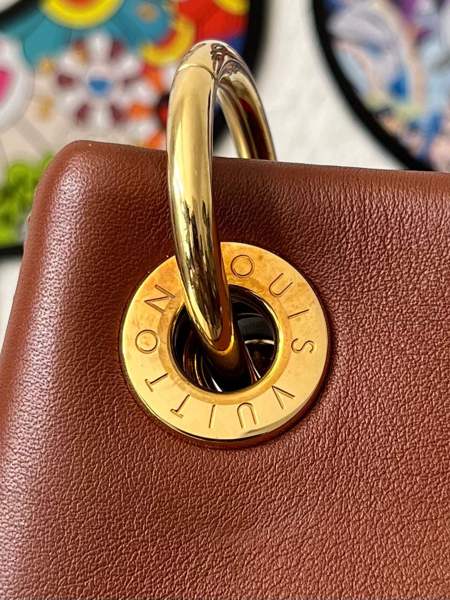 Louis Vuitton Tuileries Hobo