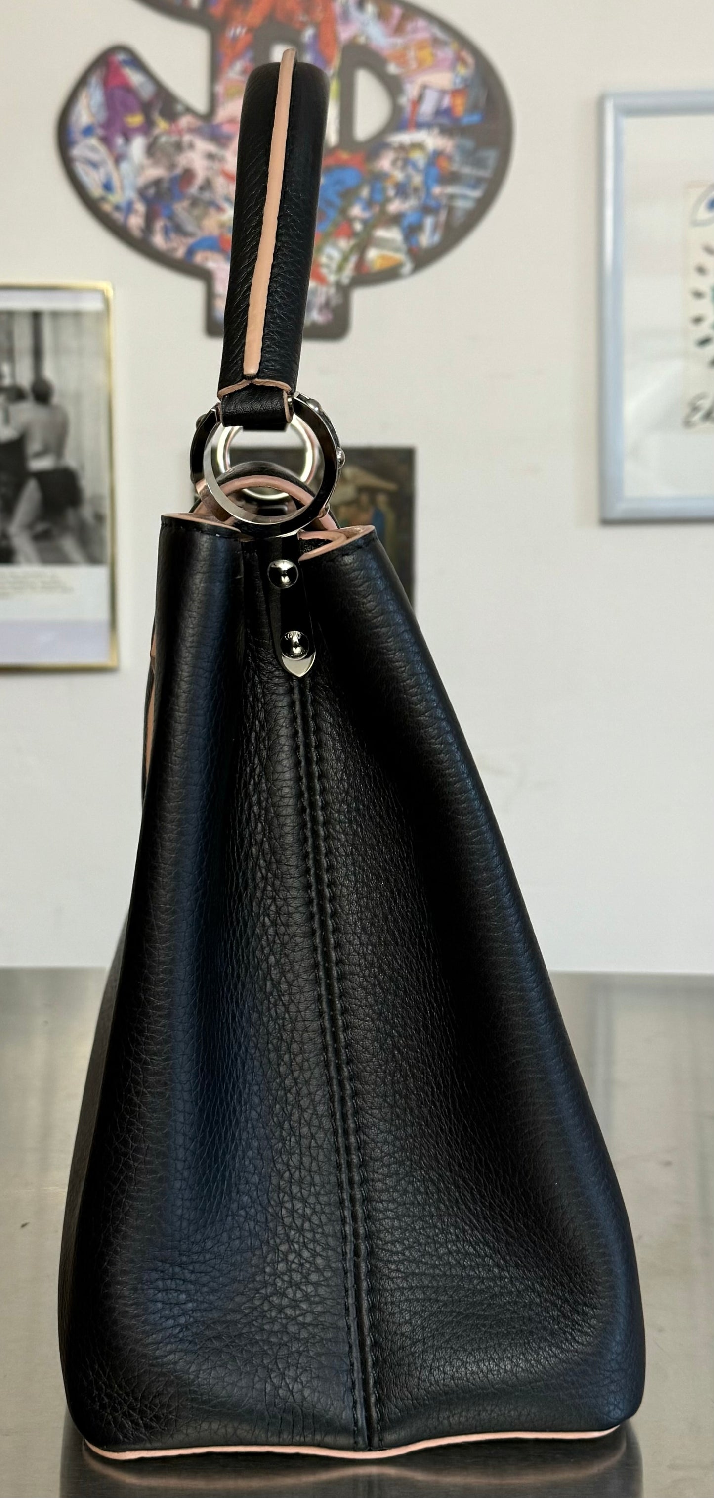 Louis Vuitton Capucines MM