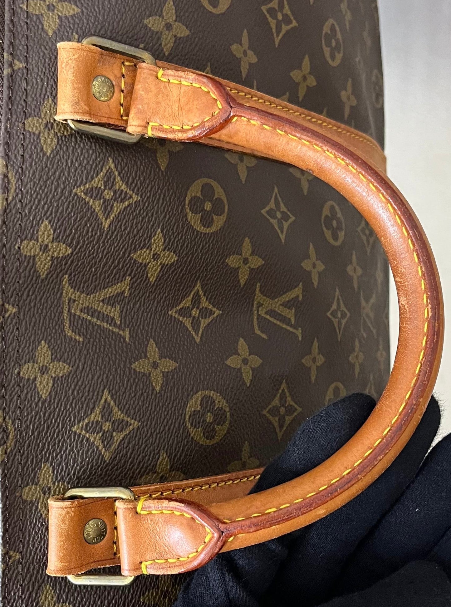 Louis Vuitton Keepall 60 Bandouliere
