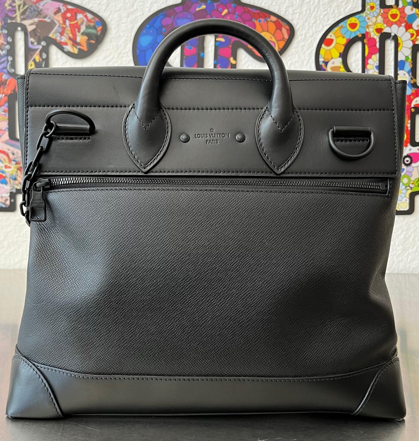 Louis Vuitton Steamer Virgil Abloh
