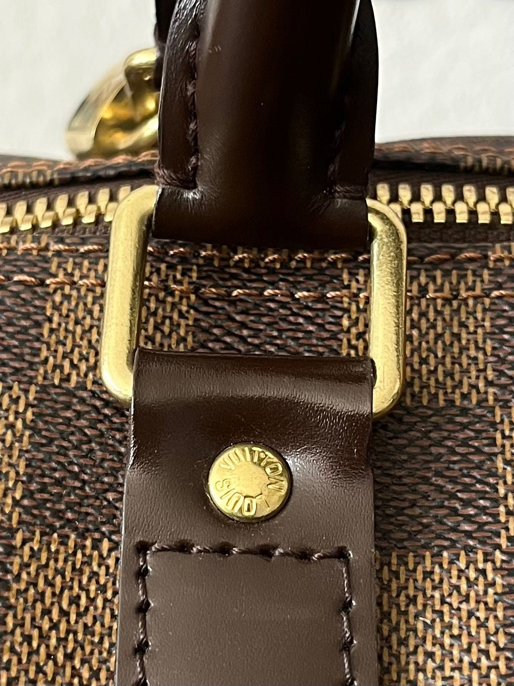 Louis Vuitton Keepall 50 Damier