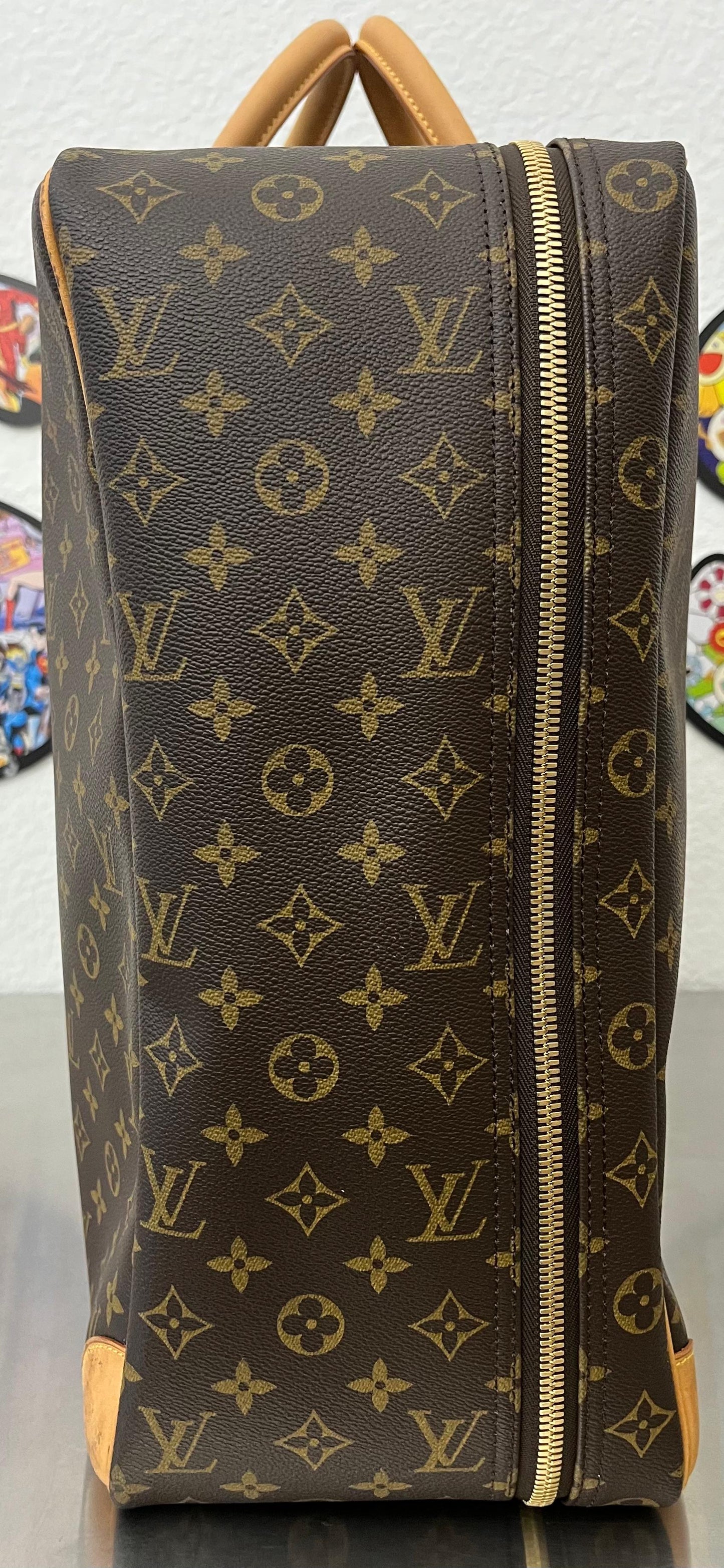 Louis Vuitton Sirius 55