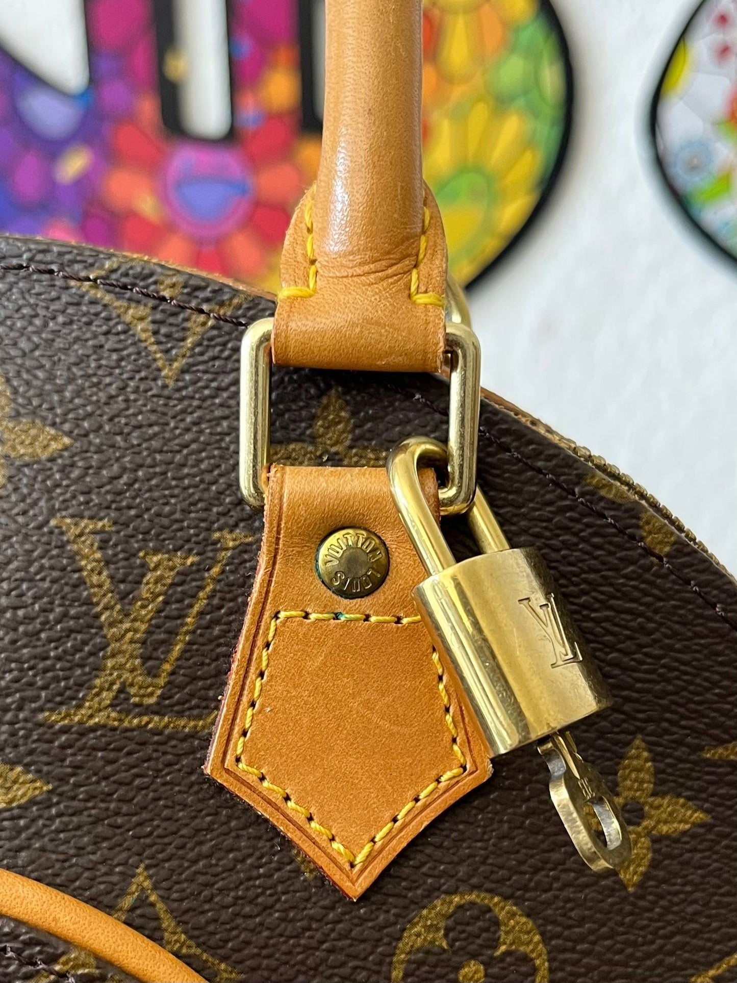 Louis Vuitton Ellipse PM