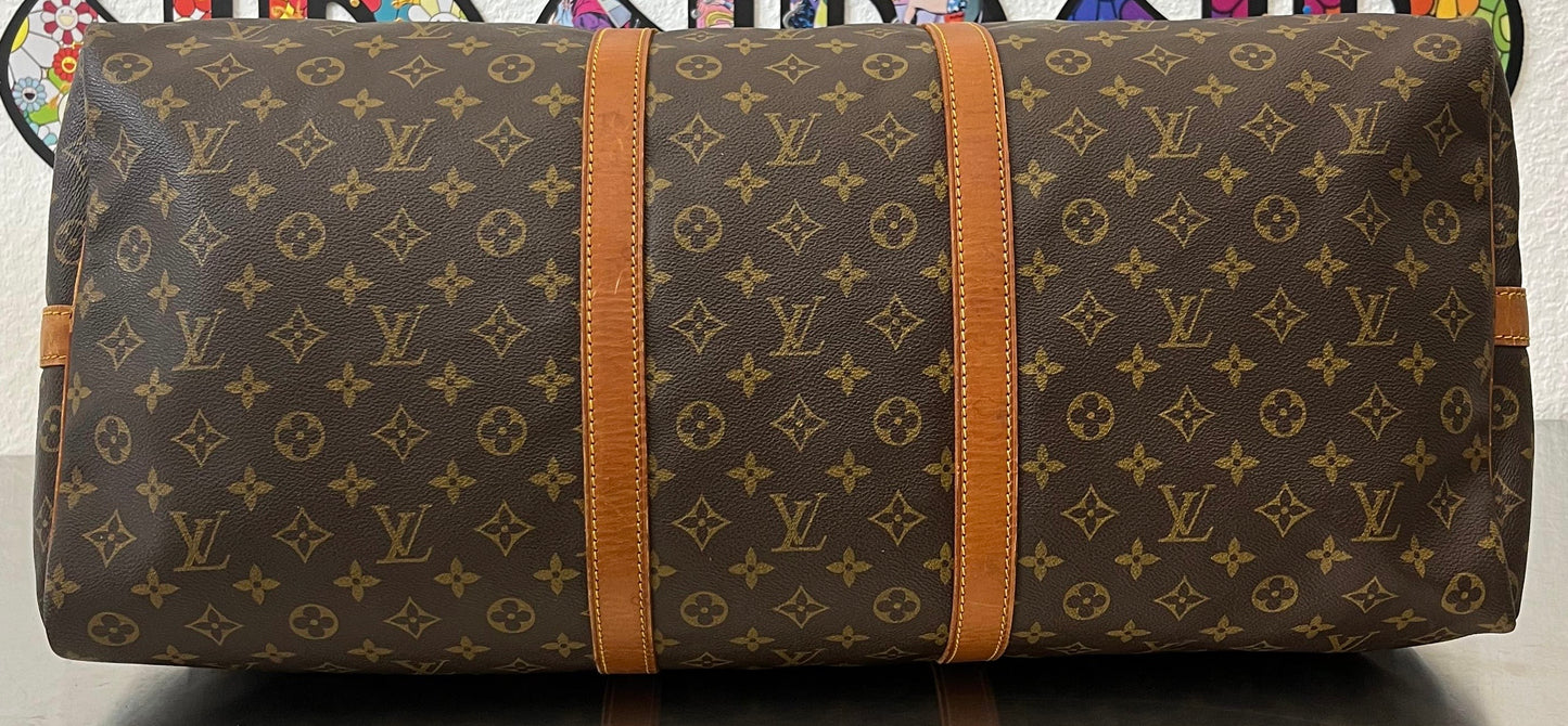 Louis Vuitton Keepall 60 Bandouliere