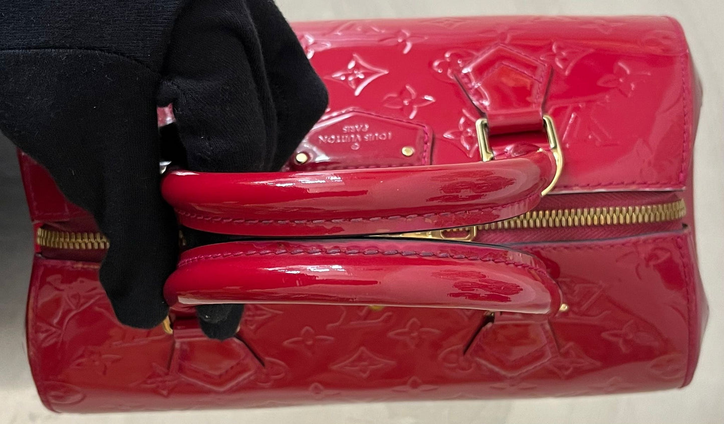 Louis Vuitton Montana Vernis