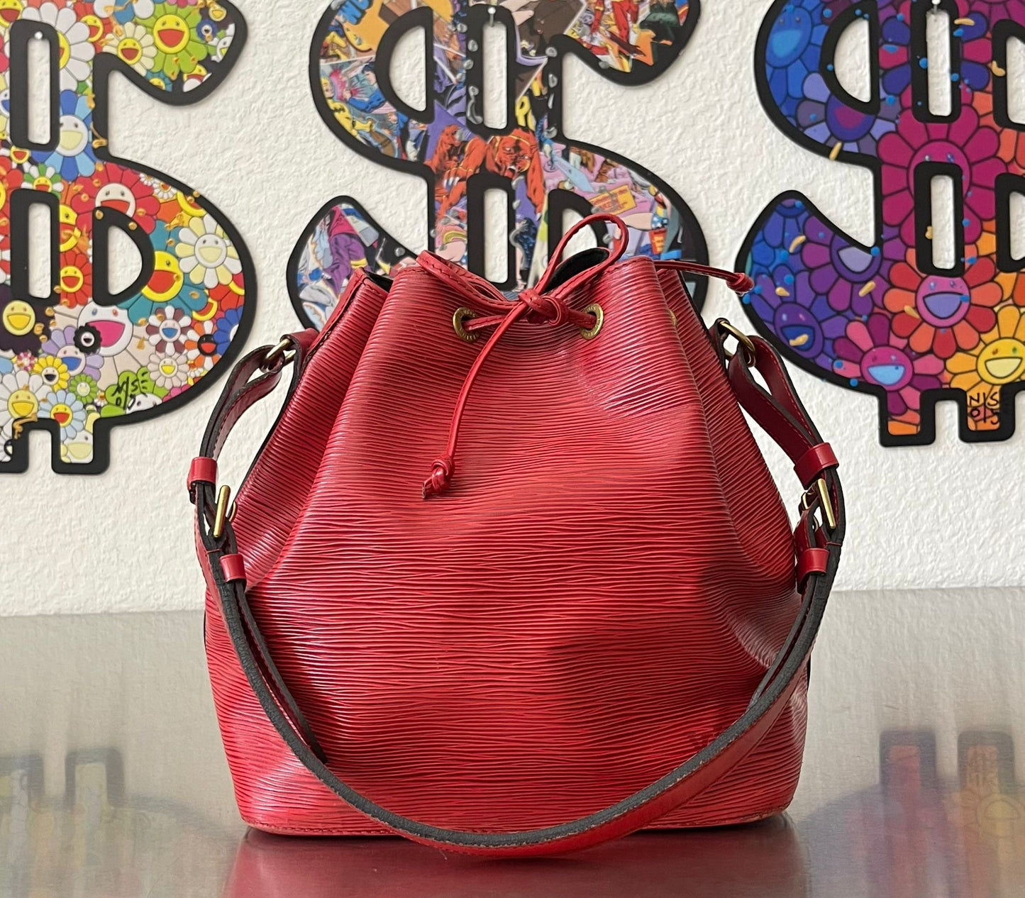 Louis Vuitton Sac Noé Petit EPI
