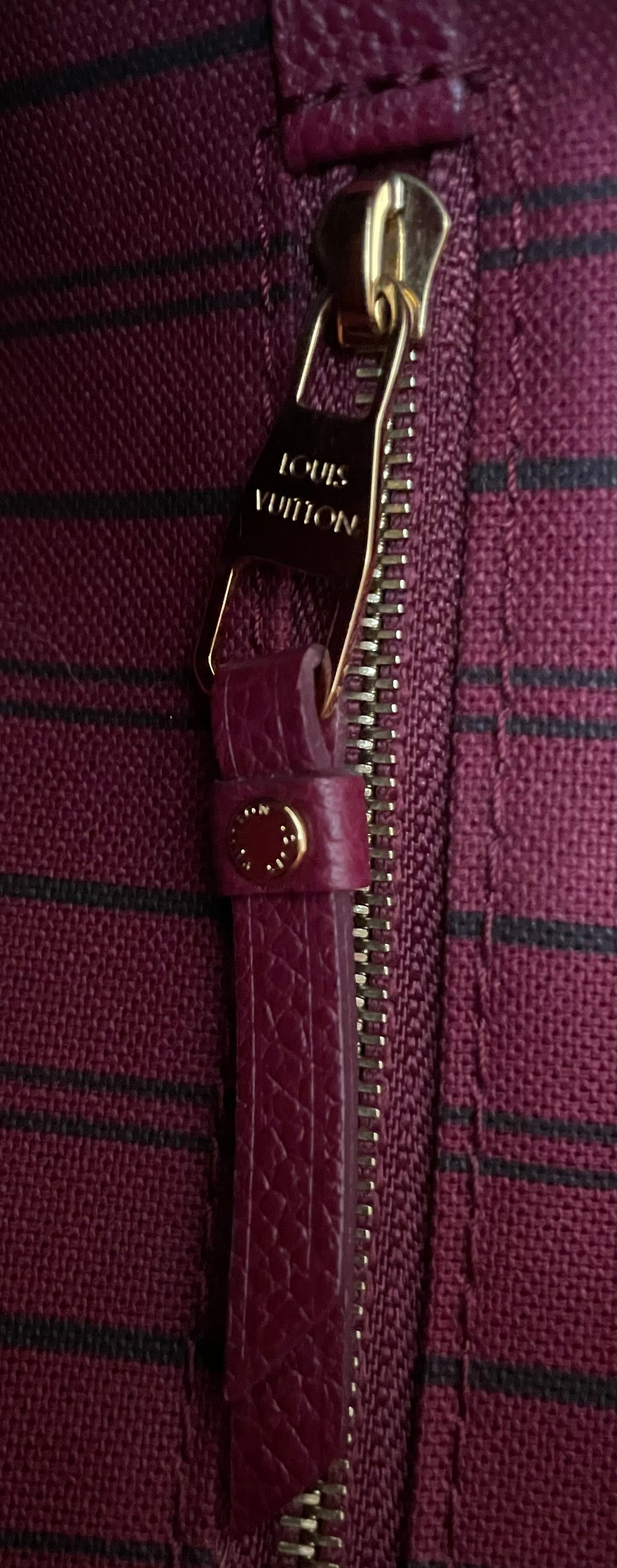 Louis Vuitton Speedy Bandouliere 25 Monogram Empreinte
