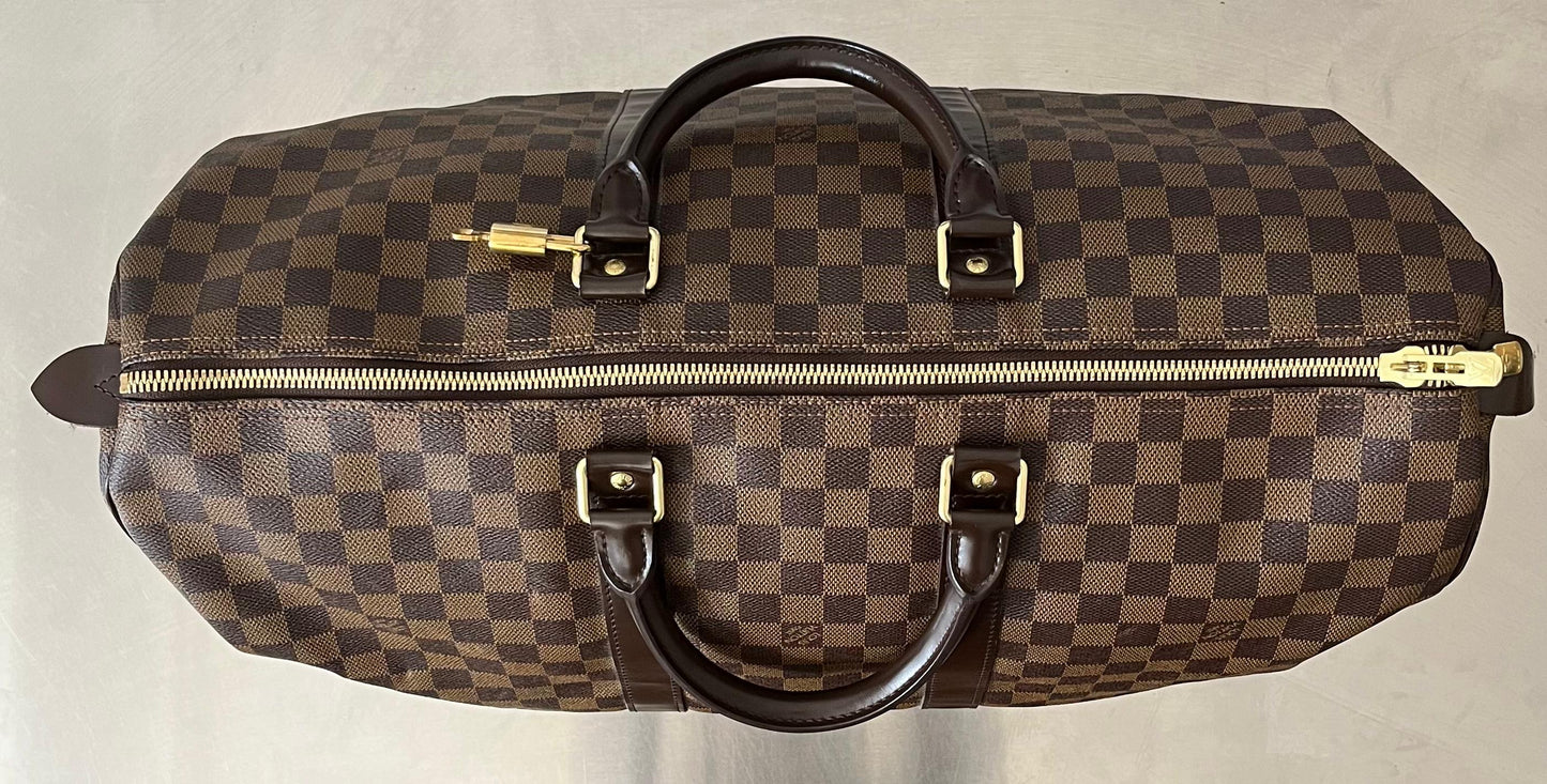 Louis Vuitton Keepall 50 Damier