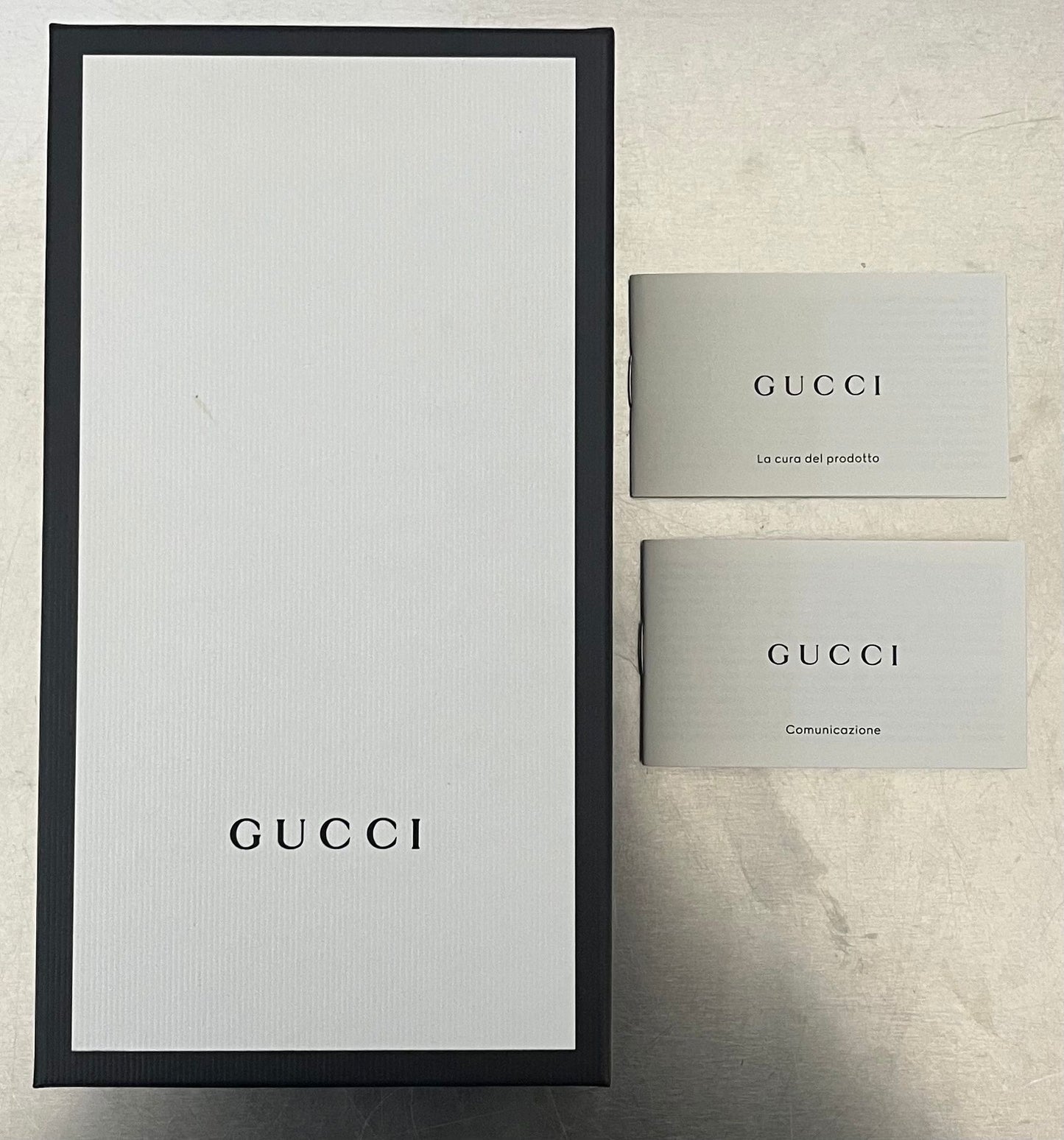 Gucci Micro Guccissima Geldbörse
