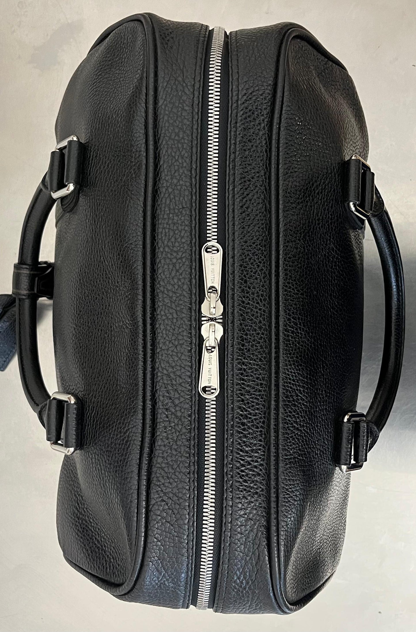 Louis Vuitton Carryall Limited Edition Tobago Leder