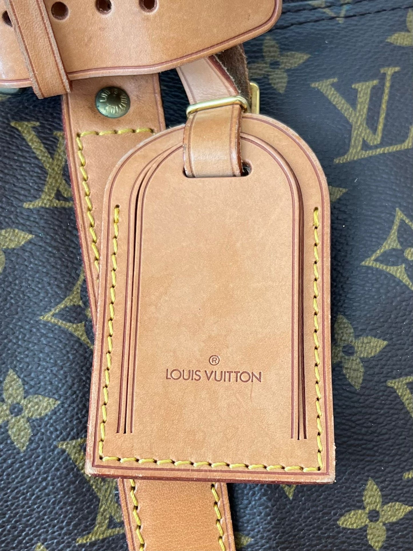 Louis Vuitton Keepall 55