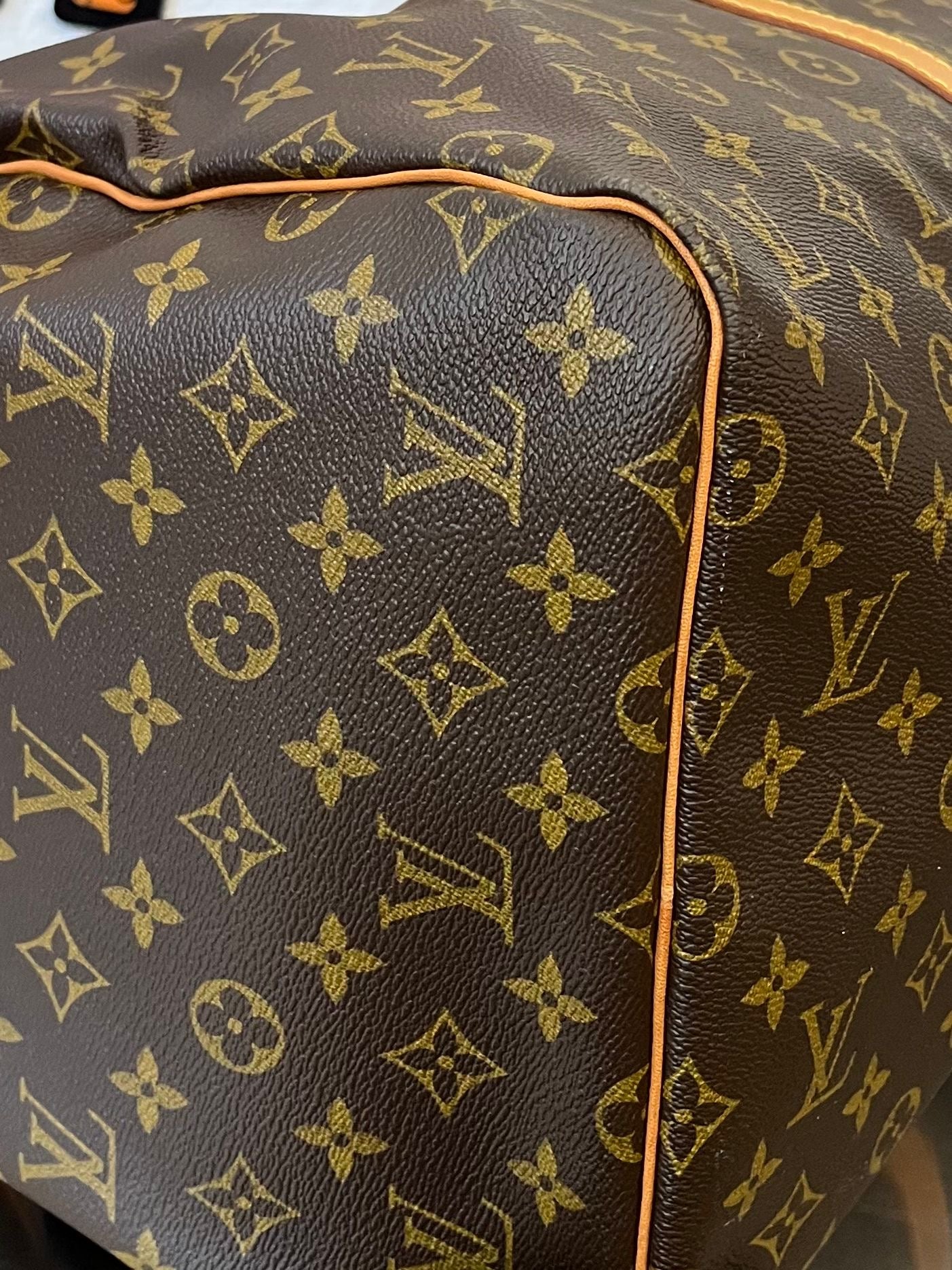 Louis Vuitton Keepall 55