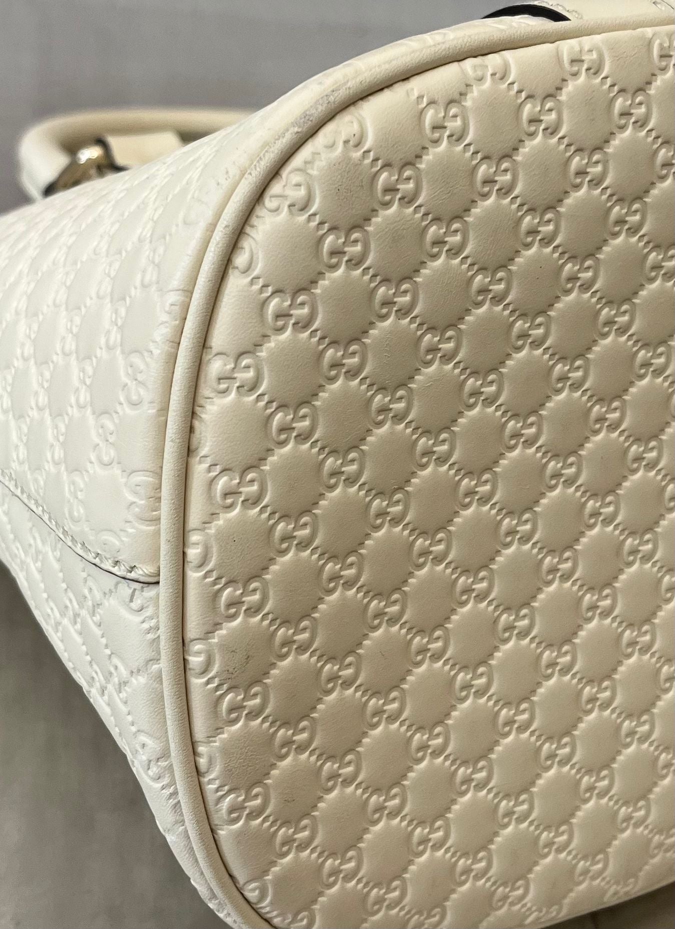 Gucci Micro Guccissima