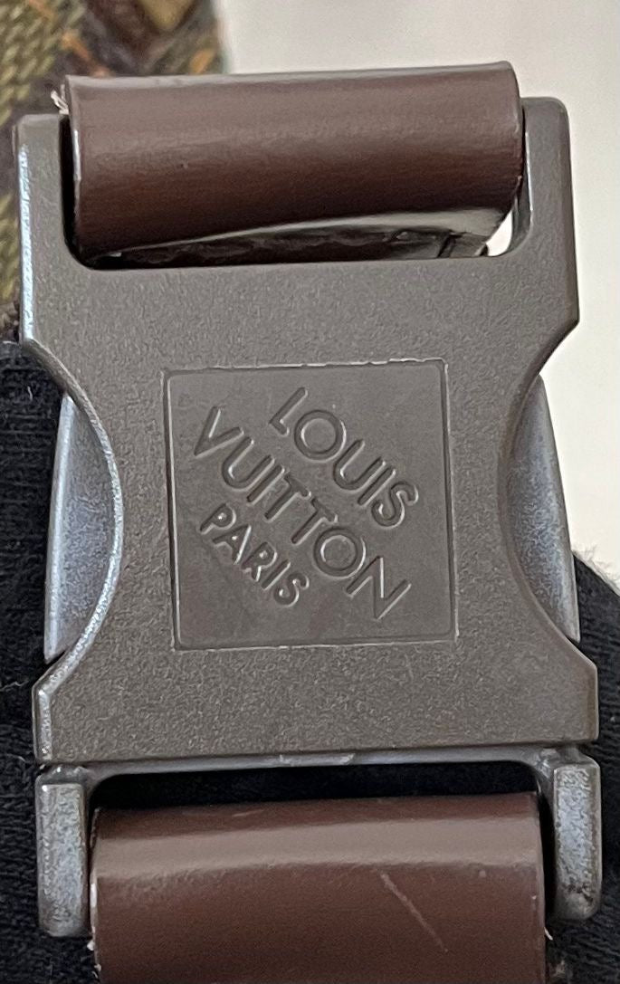 Louis Vuitton Melville Bum Bag Damier