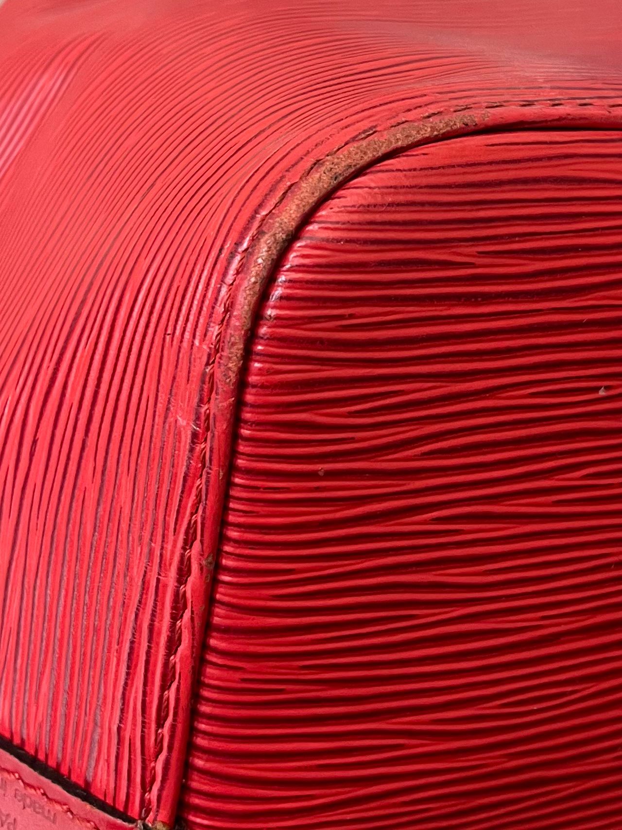 Louis Vuitton Sac Noé Petit EPI