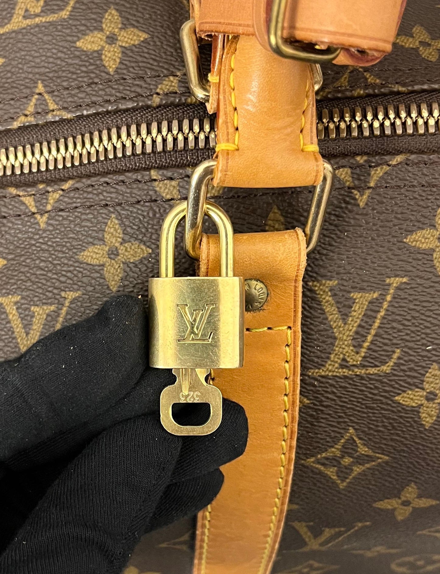 Louis Vuitton Keepall 50
