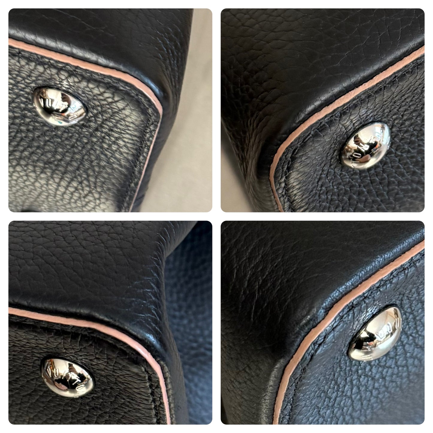 Louis Vuitton Capucines MM