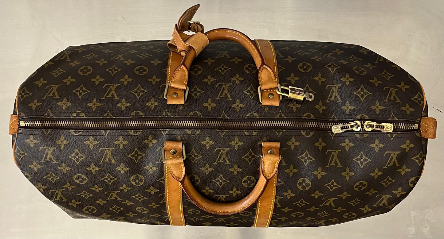 Louis Vuitton Keepall 55