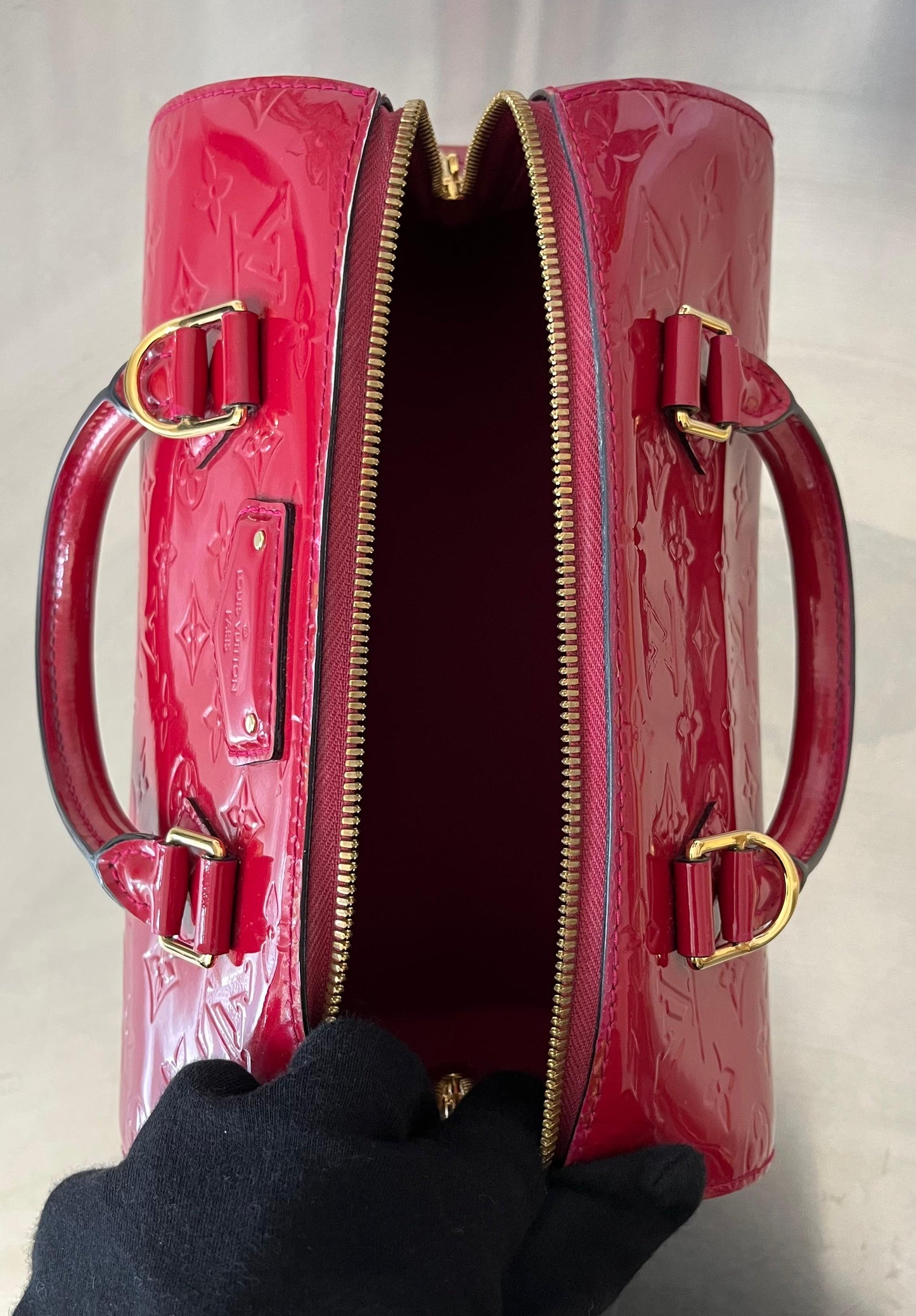 Louis Vuitton Montana Vernis