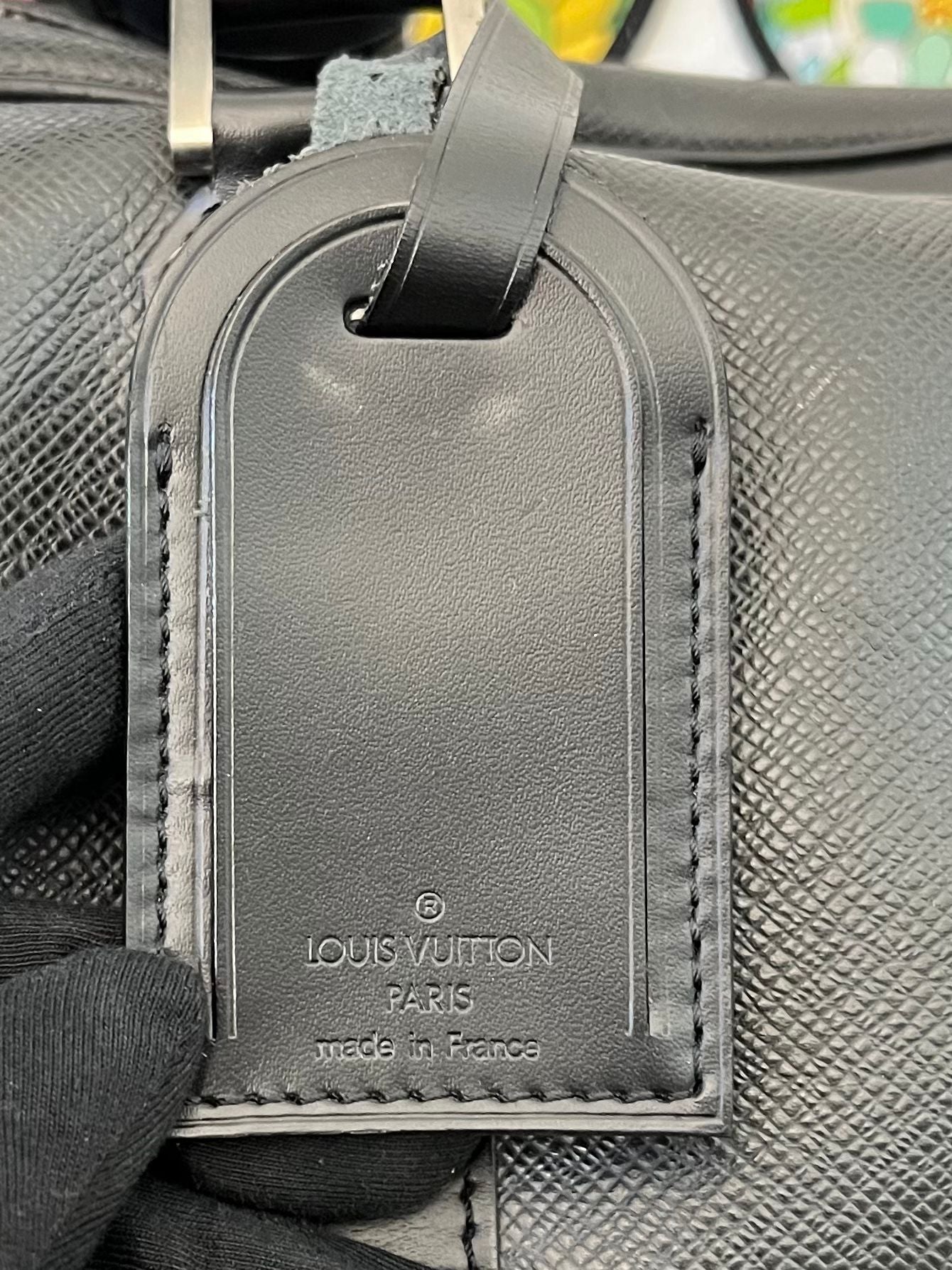 Louis Vuitton Kendall PM Taiga