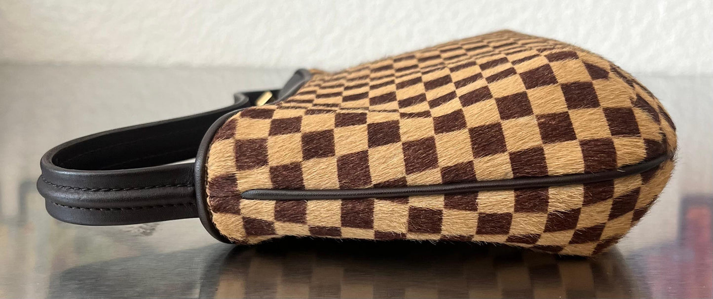 Louis Vuitton Damier Sauvage Tiger