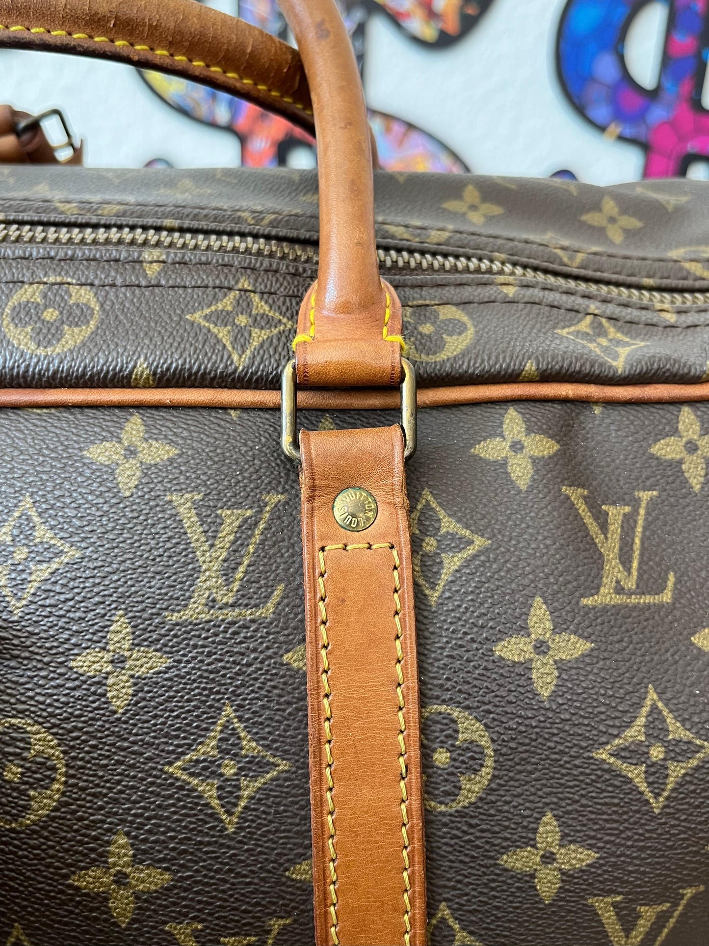 Louis Vuitton Sirius 50
