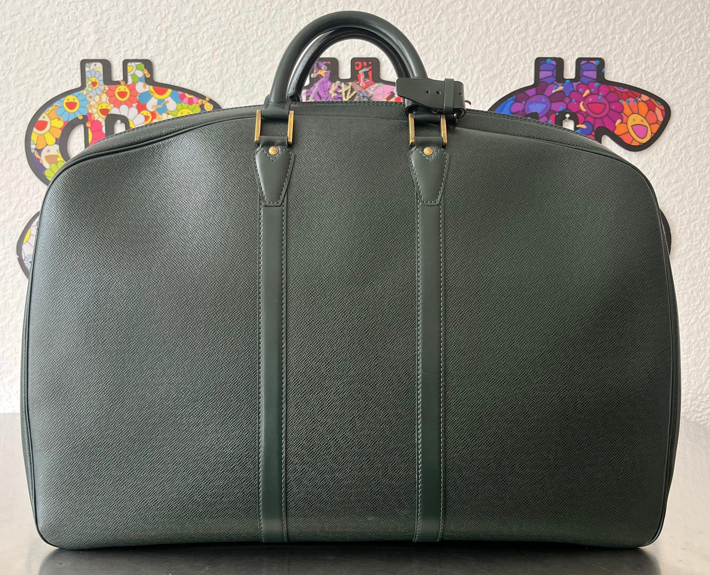 Louis Vuitton Helanga Taiga